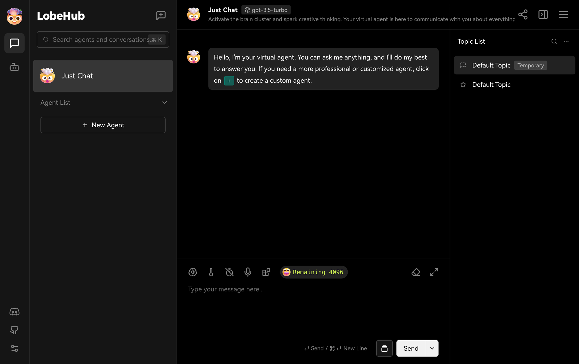 Interface utilisateur 1